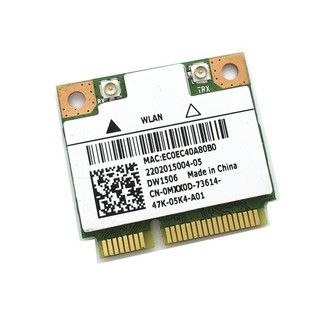 Card wifi atheros dw1506 / ar5b125 .
