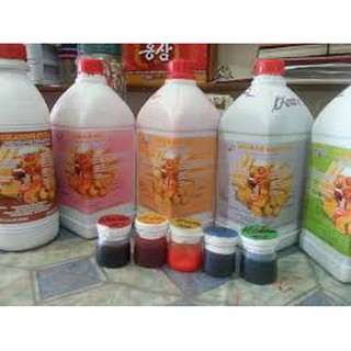 #Rẻ Vô Địch# Hương thực phẩm mauri, hương dâu, hương cam, hương sữa, hương lá dứa, đủ loại hương...