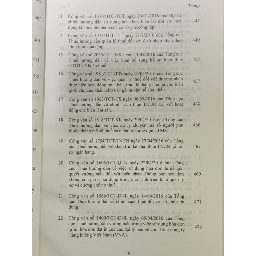 Sách - Sửa Đổi Bổ Sung Các Luật Thuế Hỗ Trợ Phát Triển Doanh Nghiệp ( Bìa Đỏ )
