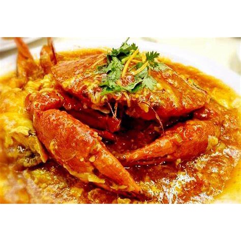 SỐT CUA SINGAPORE CHILLI CRAB SAUCE PRIMA TASTE 320G