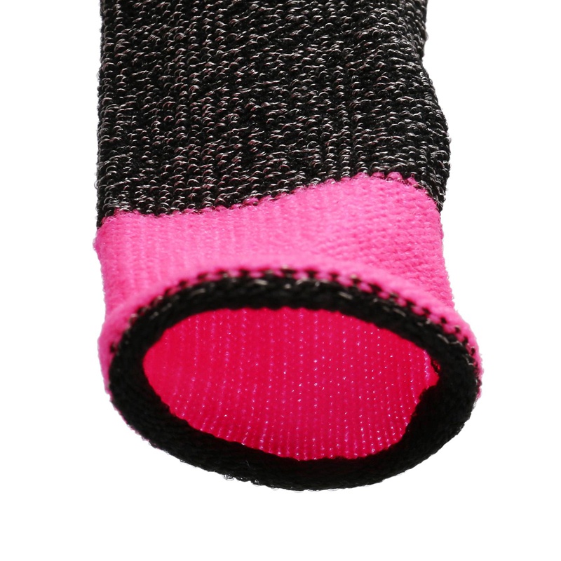 Set 16 Găng Tay 24-Pin Bằng Sợi Carbon Bảo Vệ Ngón Tay Chơi Game PUBG Mobile