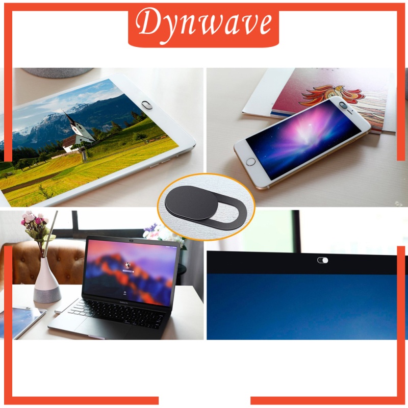 Bộ 3 Miếng Dán Webcam Laptop / Máy Tính Bảng Bảo Vệ Riêng Tư Tiện Dụng Mobile | BigBuy360 - bigbuy360.vn