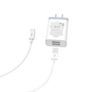 Bộ Củ Sạc Hoco C50 Micro