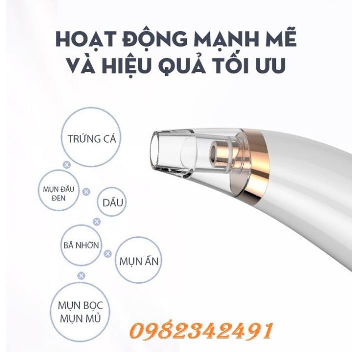 MÁY HÚT MỤN CAO CẤP