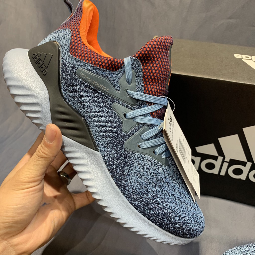 [ẢNH +VIDEO THẬT]-Giày Sneaker Alpha Bounce Muối Tiếu Top 1 Giày Thể Thao Chạy Bộ, Tập Gym Cực Kỳ Thoải Mái/ Siên Êm Bền