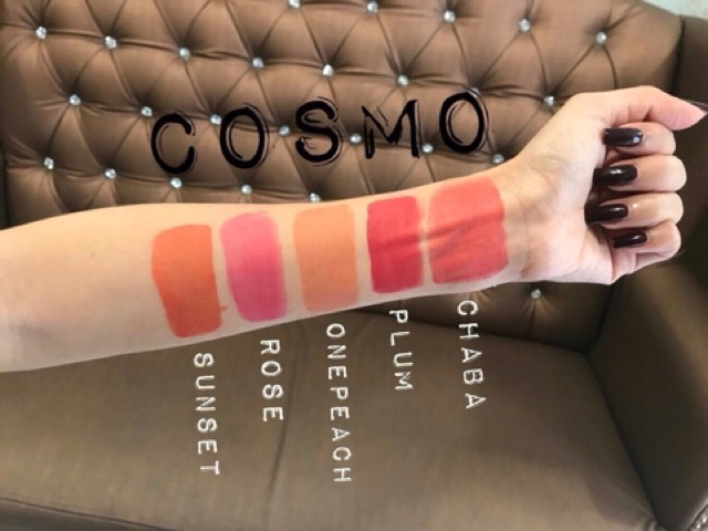 Son Tint COSMO Stay All Day Lip Tint 3ml - Thái Lan | BigBuy360 - bigbuy360.vn