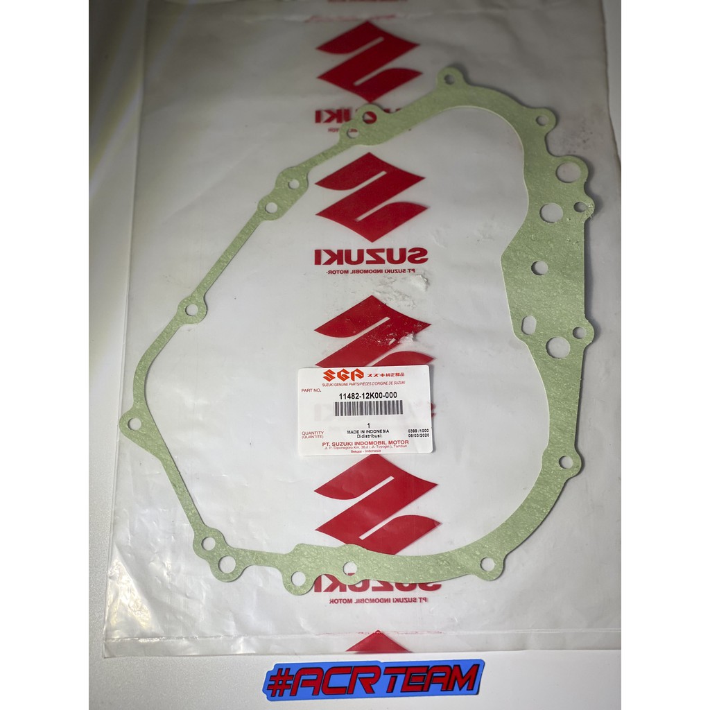 Ron Lốc Nồi Zin - Satria Fi, Raider Fi - Chính Hãng Suzuki