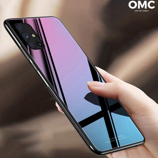 Ốp điện thoại kính cường lực cho Samsung Galaxy M51