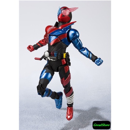 [Mã LIFEXANH03 giảm 10% đơn 500K] ( HÀNG CÓ SẴN ) MÔ HÌNH Kamen Rider Build Rabbit Tank From Cử Động Được