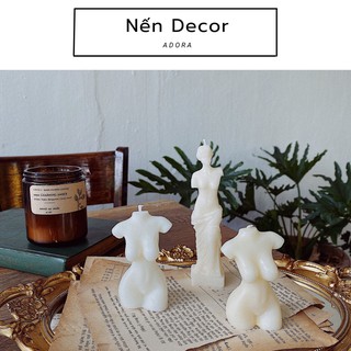 Nến thơm decor adora