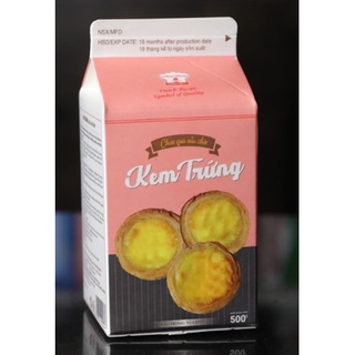 Combo đế tart trứng ( chỉ giao hỏa tốc tại hà nội)