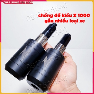 Gù chống đổ cho xe phân khối lớn hàng cao cấp - giá 1 cặp