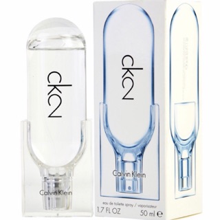 Nước hoa CALVIN KLEIN CK2 100ml edt như hình unisex