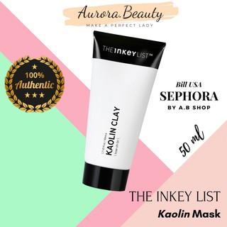 Mặt Nạ Đất Sét Kaolin Mask The Inkey List 50ml