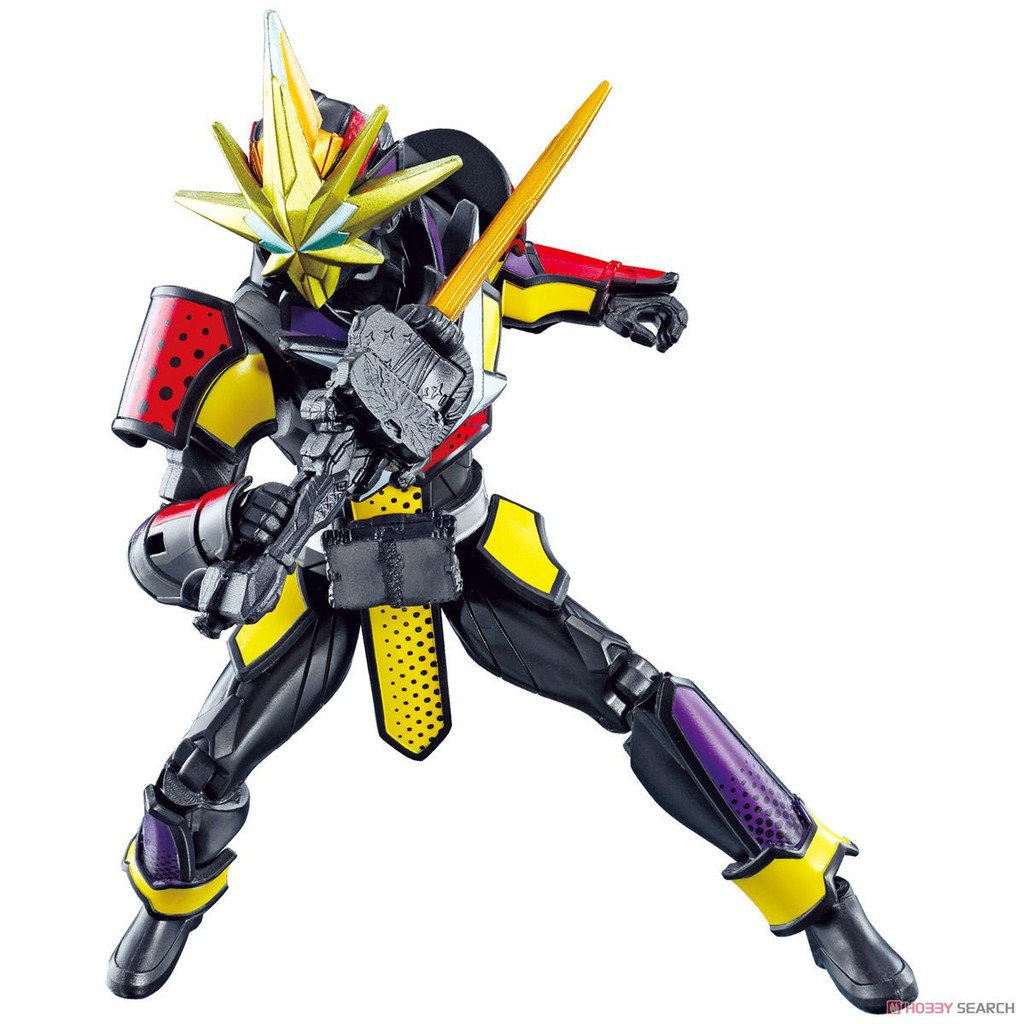 MÔ HÌNH RKF KAMEN RIDER SAIKOU LIKE NEW