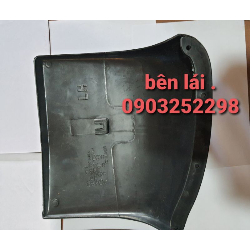 đôi ốp ba đờ sốc kia k3000,k165,k140. mỏ cản trước kia cả đôi hoặc chọn bên NHỰA DẺO CAO CẤP