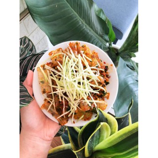 Bánh tráng trộn