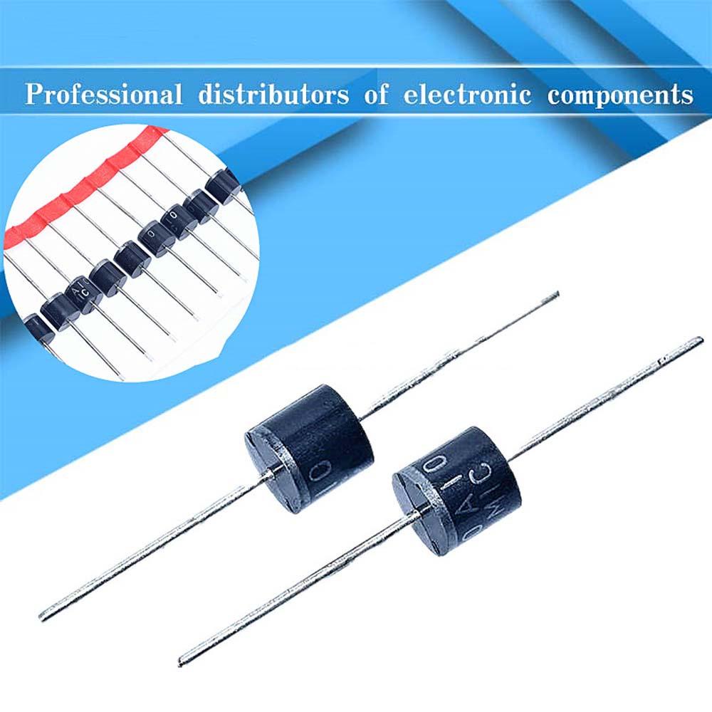 Bộ Chỉnh Lưu Trục Điện Lớn 10A10 6A10 20A10 R-6 Chuyên Dụng