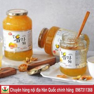 Trà Chanh Mật Ong🔥FREE SHIP🔥Mật Ong Chanh Hàn Quốc.