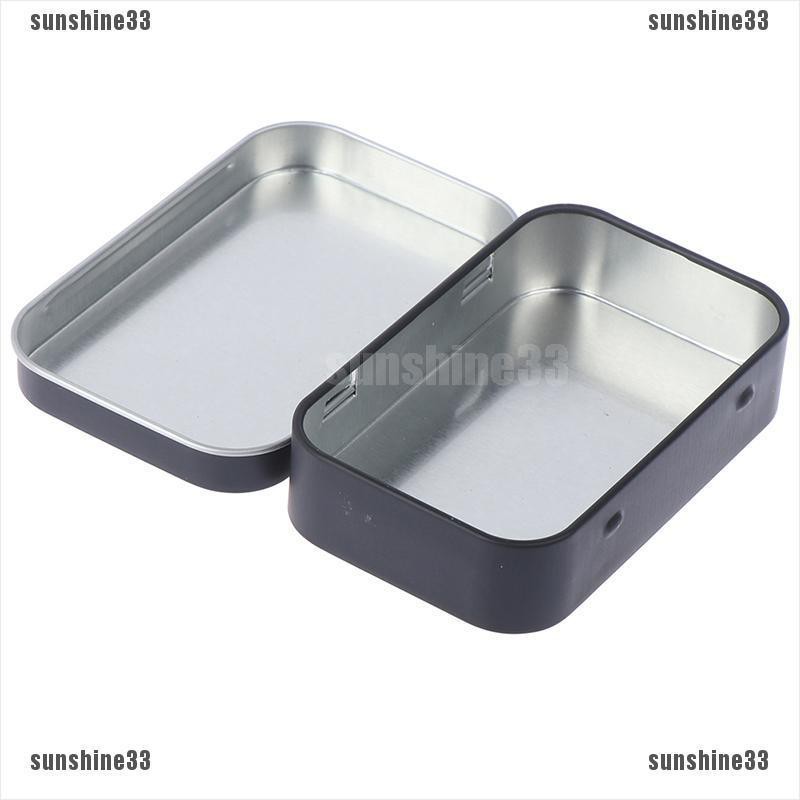 Hộp thiếc đựng đồ trang sức / chìa khóa kiểu dáng dễ thương