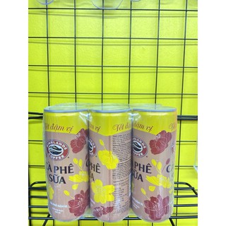 Cà phê Highlands lon