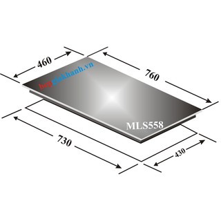 [HCM]Bếp từ Arber MLS558