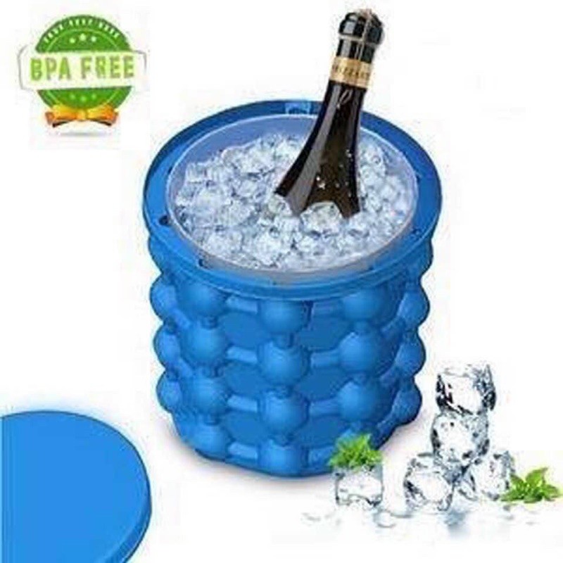 CỐC LÀM ĐÁ VIÊN LẠNH MINI THÔNG MỊN ICE GENIE