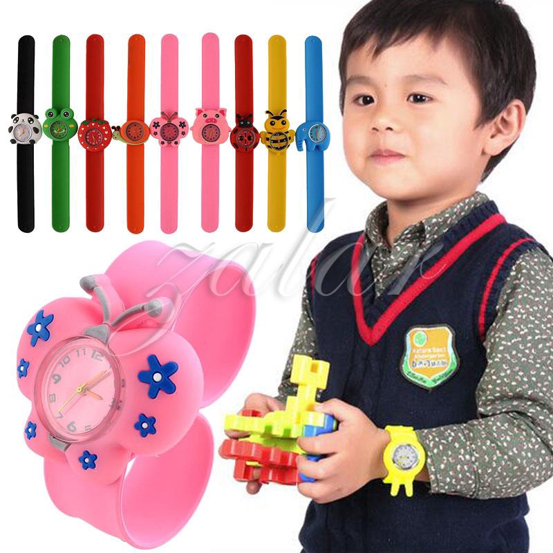 Đồng hồ đeo tay nam / nữ , có thể uốn cong , họa tiết hoạt hình | BigBuy360 - bigbuy360.vn