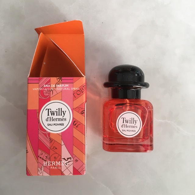 dầu thơm hermes twilly 12,5ml
