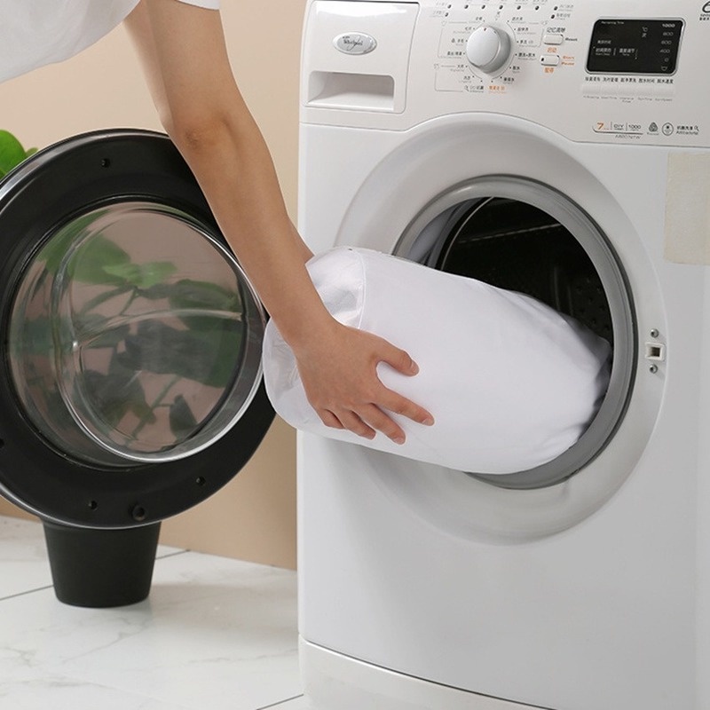 Túi lưới giặt đồ lót dùng cho máy giặt