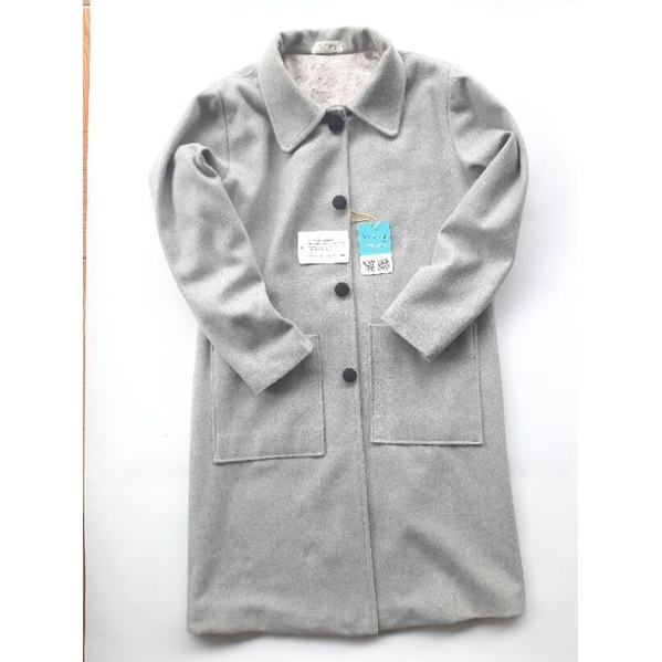 Áo dạ dáng suông | BigBuy360 - bigbuy360.vn