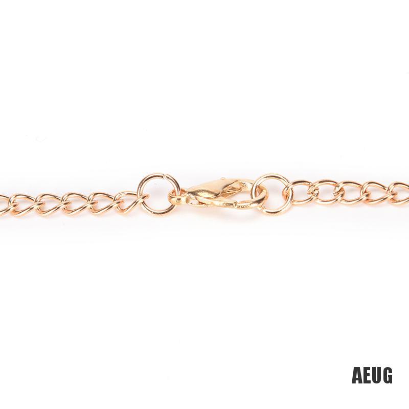 Vòng cổ Sợi Xích Mặt Thánh Giá Bằng Thép Không Gỉ Thời Trang Cho Nam