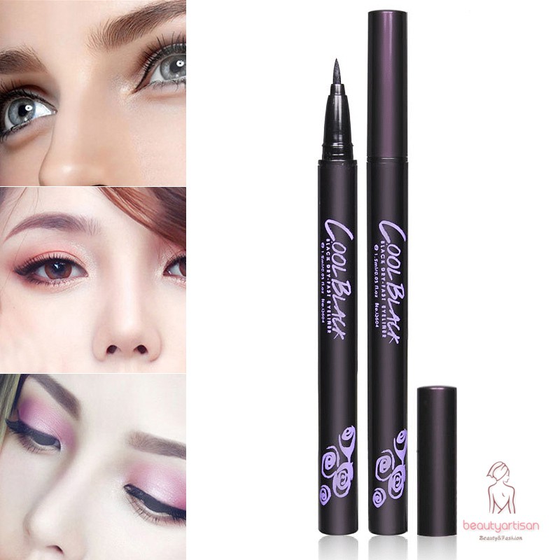 [Hàng mới về] 1 Bút kẻ mắt dạng lỏng chống nước nhanh khô lâu phai độc đáo | BigBuy360 - bigbuy360.vn