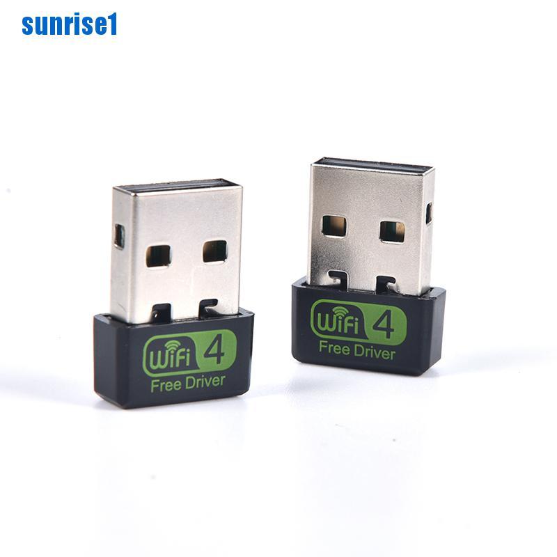 Usb Wifi 150mbps Ethernet Pc Ac Lan 802.11 Dual Band 2.4g / 5g (my)