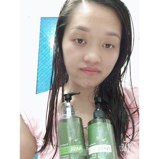 Bộ dầu gội xả Nasil