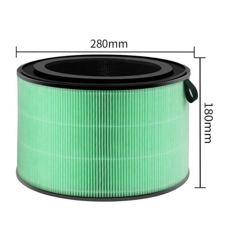 2 Bộ lọc không khí cho LG AS281DAW AS227DWE AS247DWE AS117DWE