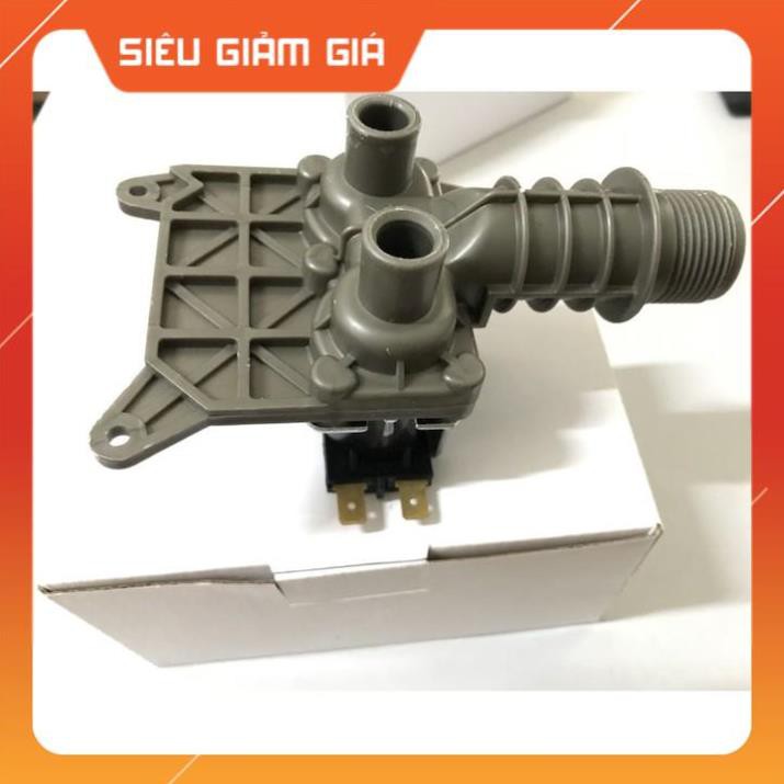 Van Cấp Nước Máy Giặt PANASONIC Đôi 2 chân Loại Zin Chính Hãng [Giá thợ] - Giá tốt nhất