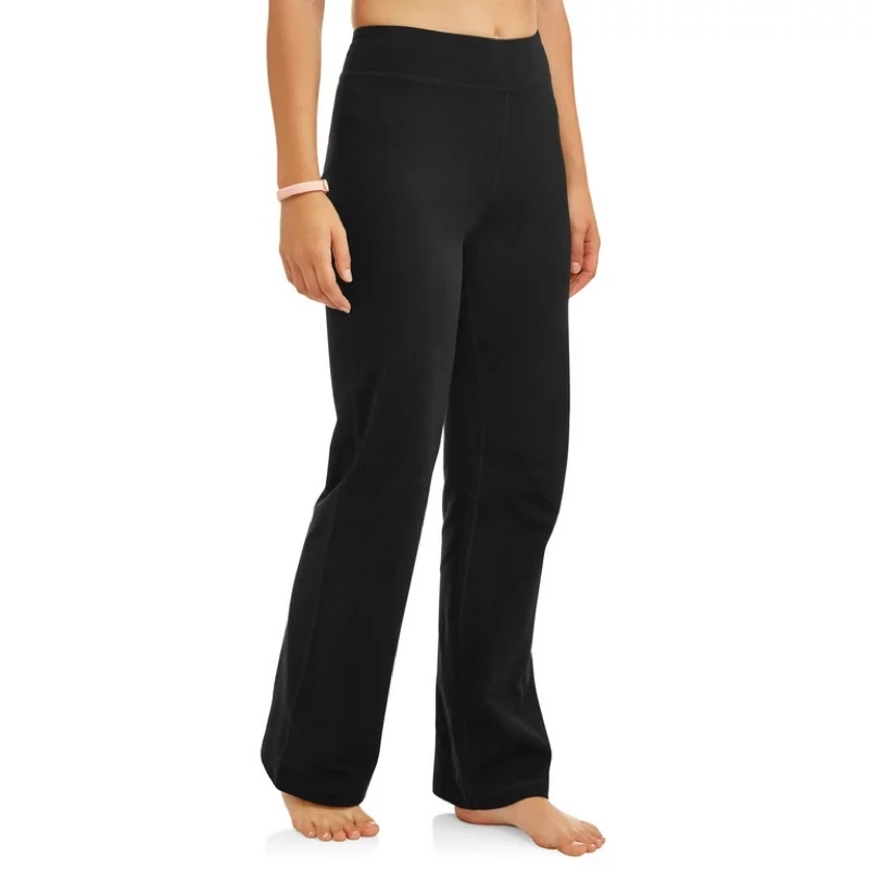 Quần ống suông cotton Athlet1c vnxk dư xịn