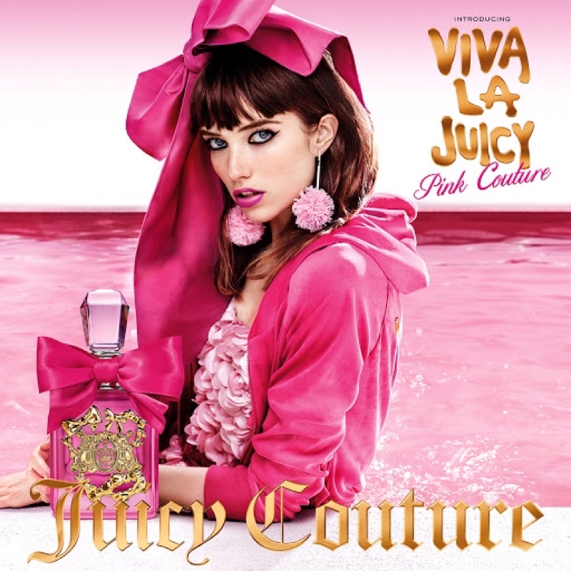 Nước hoa Nữ Viva La Juicy Pink Couture EDP 100ml
