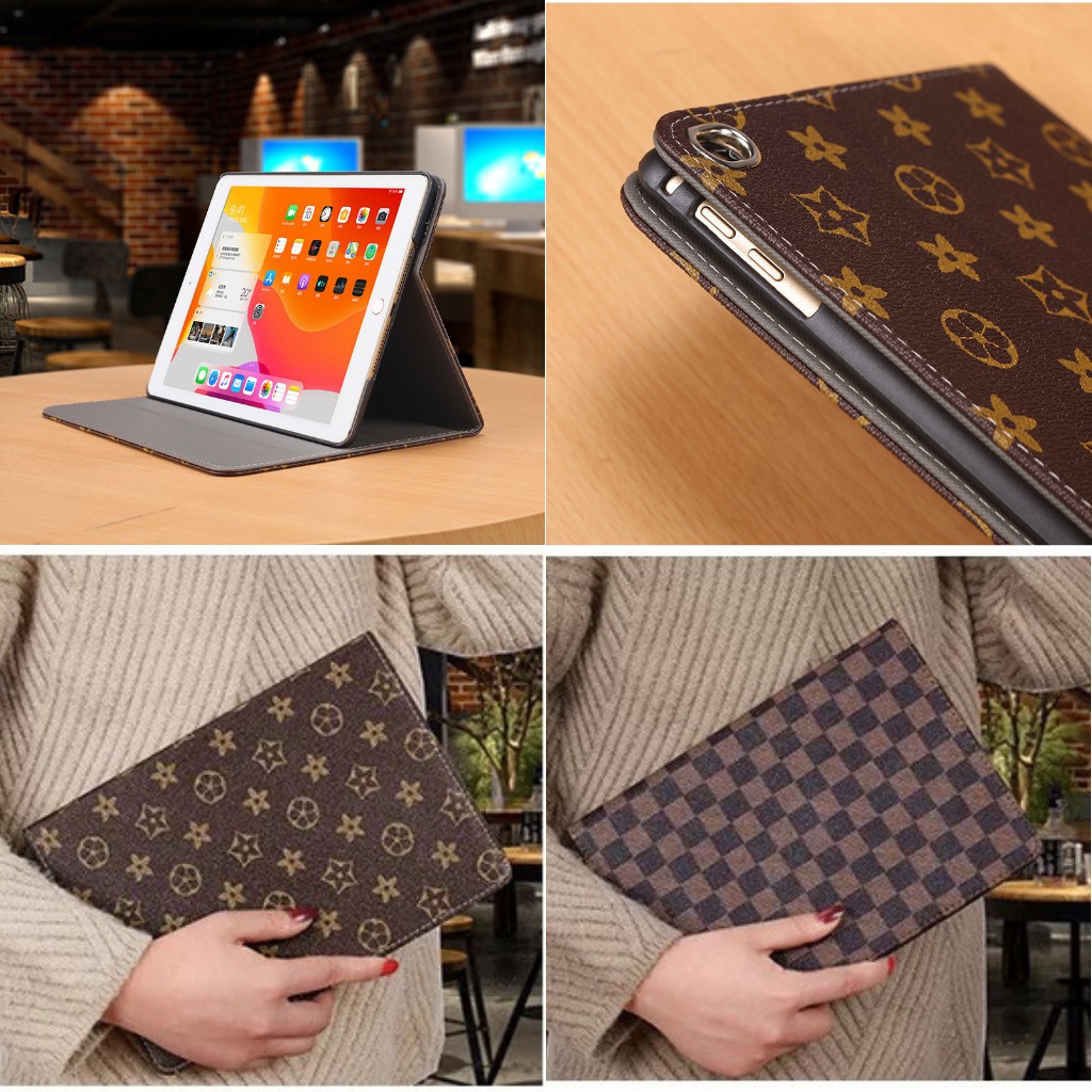 Ốp ipad Khủng long cute ốp ipad Air 1-2-3 - Gen 5-6-7-8-9 - Pro 10.5...BON CASE