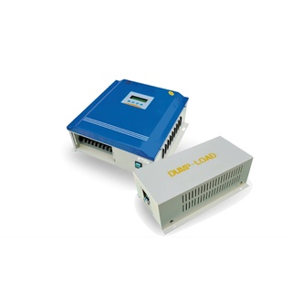 Bộ điều khiển nạp controller tuabin gió điện gió 2kw