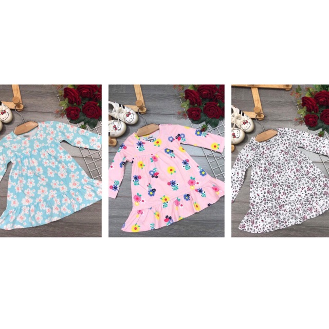 Đầm baby doll