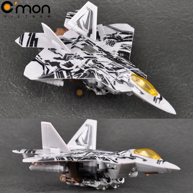 Robot biến hình C'MON TOYS Transformers STARSCREAM