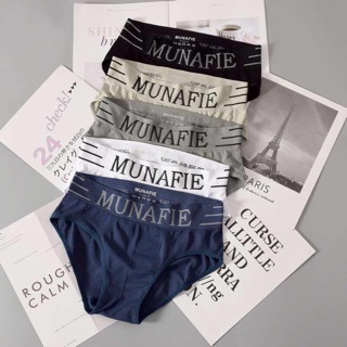 [FREE SHIP -Ảnh thật] Set 5 quần sịp nam tam giác manu