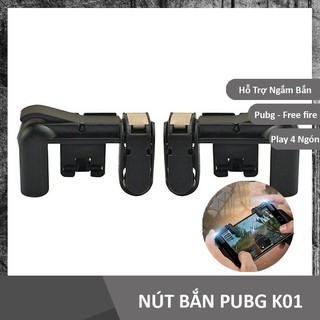 Bộ 2 Nút Chơi Game Bắn Súng K01