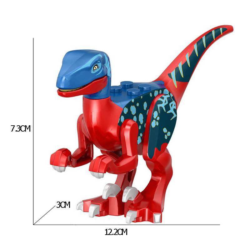 Đồ Chơi Trẻ Em Lego Đồ Chơi Xếp Hình Lắp Ráp Đồ Chơi Khủng Long Đồ Chơi Lắp Ráp Khối Xây Dựng Cho Trẻ Em