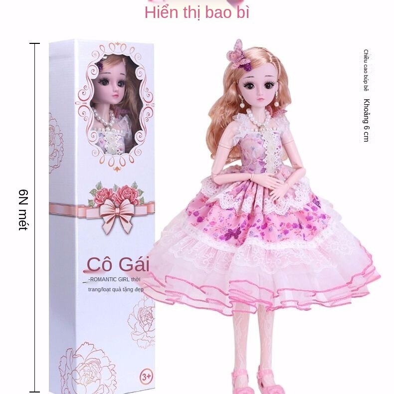 Aceh 60Cm Lớn Đại Dương Theo Ngọt Ngào Búp Bê Barbie Phù Hợp Với Bé Gái Công Chúa Công Chúa Đồ Chơi Trẻ Em Đồ Chơi Duy Nhất Món Quà Sinh Nhật Vải