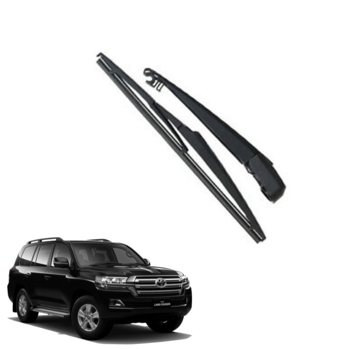 Bộ Cần + Chổi Gạt Mưa Sau Xe Toyota Land Cruiser 2007-2020