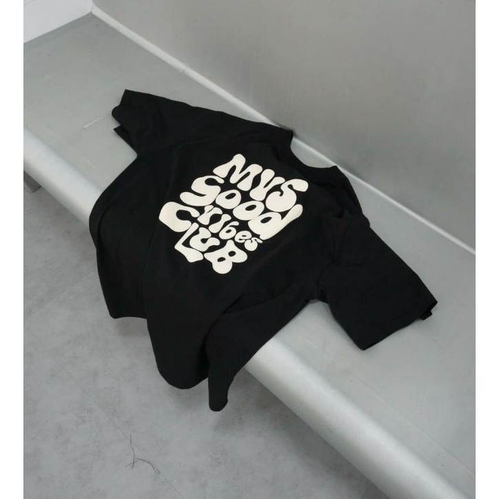 Áo thun tay lỡ nam nữ unisex form rộng My MOOD; HAPPY; XƯƠNG CÁ ullzang vải cotton mịn giá rẻ mặc đơn đôi nhóm