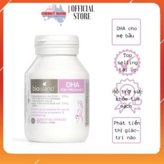Combo Vitamin cho Mẹ Bầu (Elevit + DHA + Canxi)